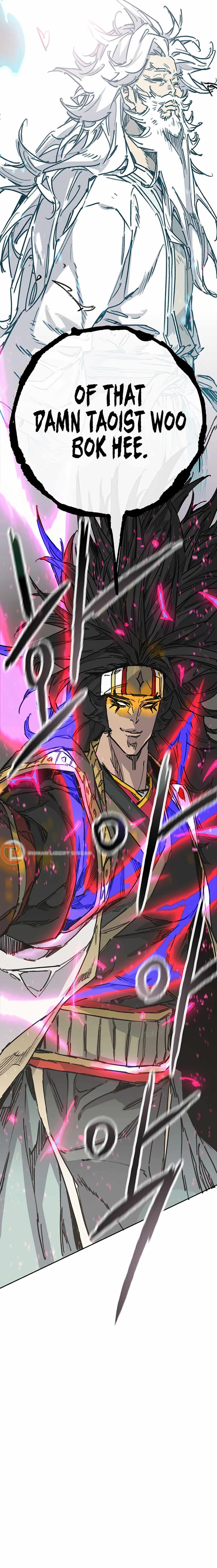 The Undefeatable Swordsman Chapter 227 78 16