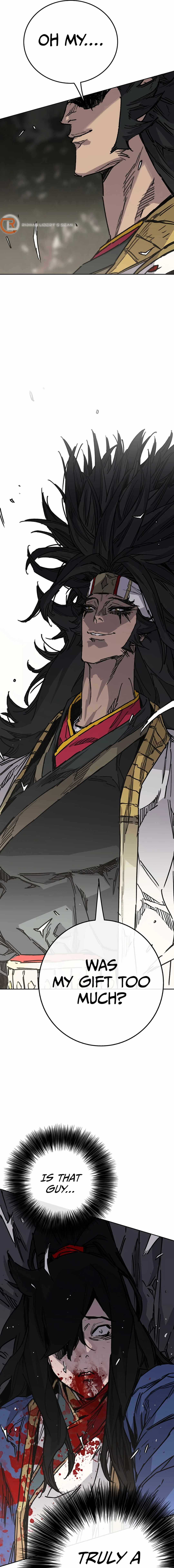 The Undefeatable Swordsman Chapter 227 64 2