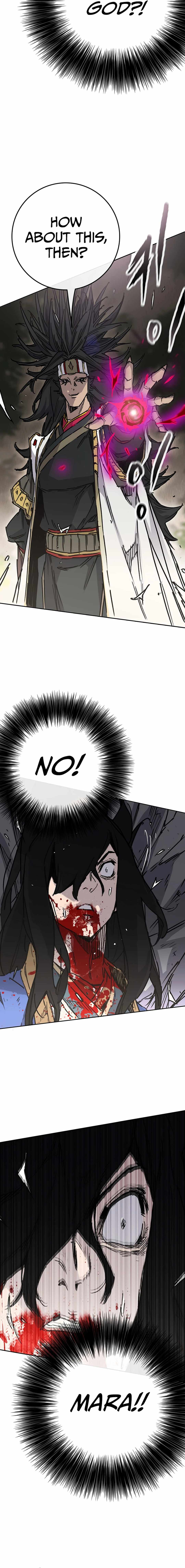 The Undefeatable Swordsman Chapter 227 65 3