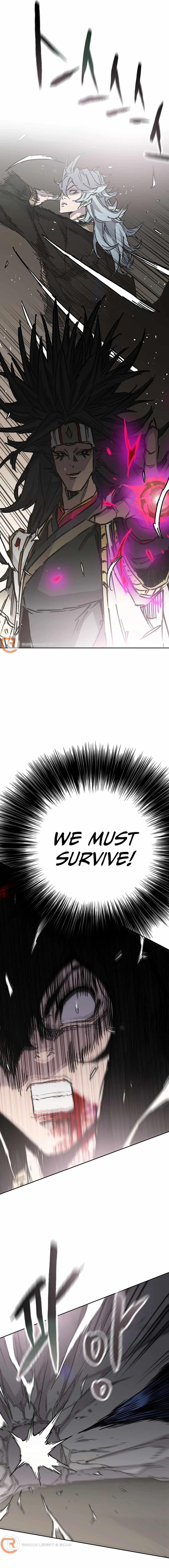 The Undefeatable Swordsman Chapter 227 66 4