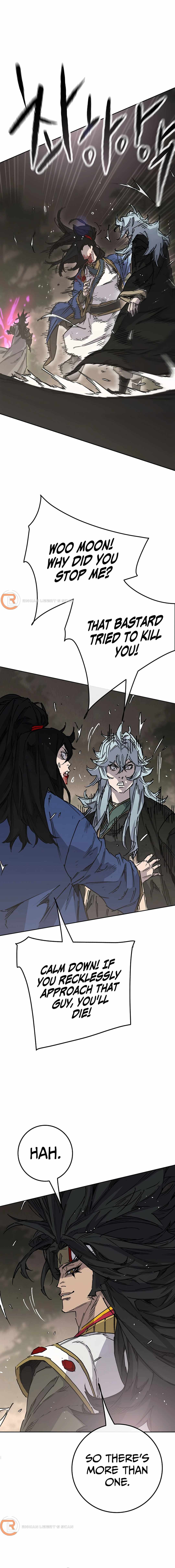 The Undefeatable Swordsman Chapter 227 67 5