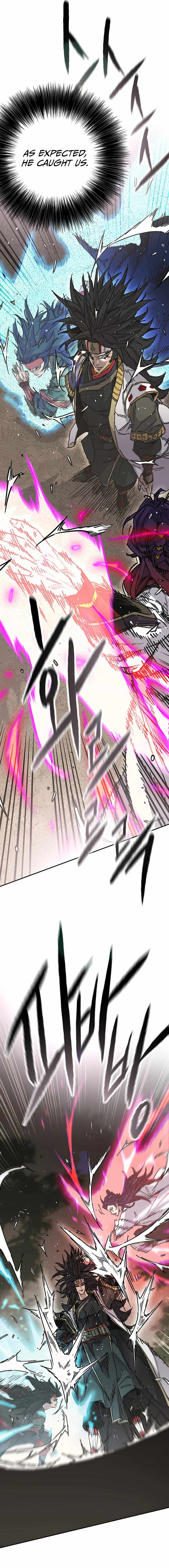 The Undefeatable Swordsman Chapter 227 68 6