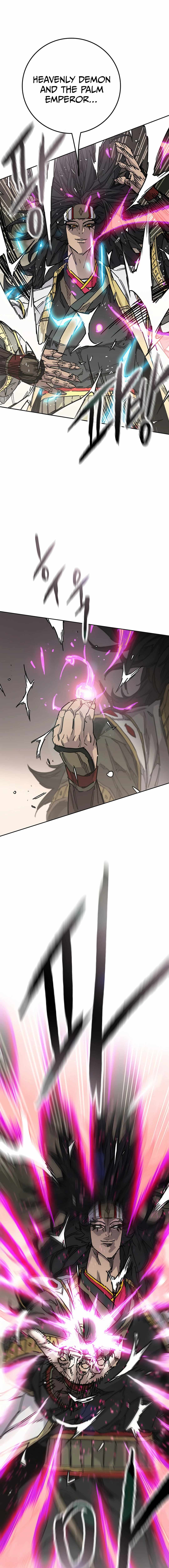 The Undefeatable Swordsman Chapter 227 69 7