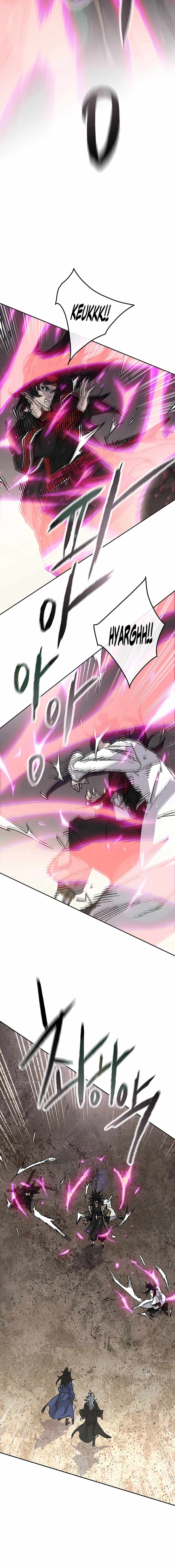 The Undefeatable Swordsman Chapter 227 70 8