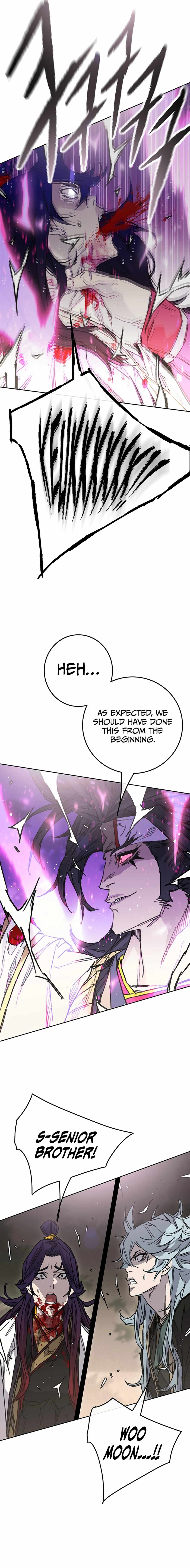 The Undefeatable Swordsman Chapter 228 85 11