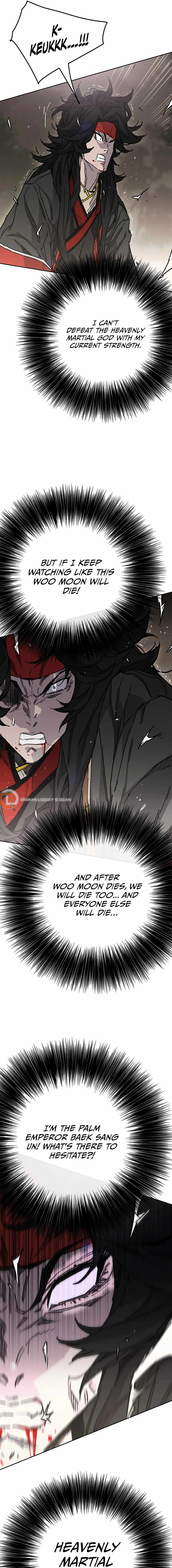 The Undefeatable Swordsman Chapter 228 86 12