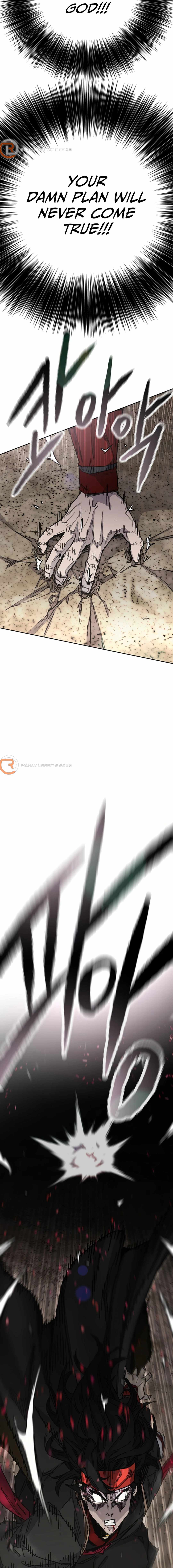 The Undefeatable Swordsman Chapter 228 87 13