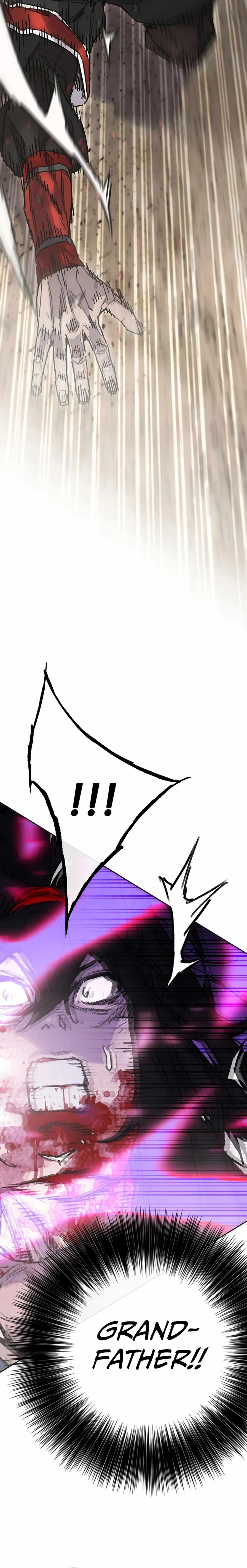 The Undefeatable Swordsman Chapter 228 88 14