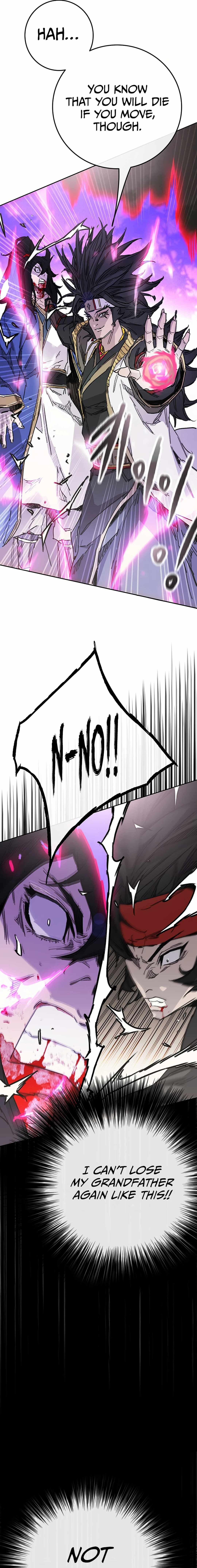 The Undefeatable Swordsman Chapter 228 89 15