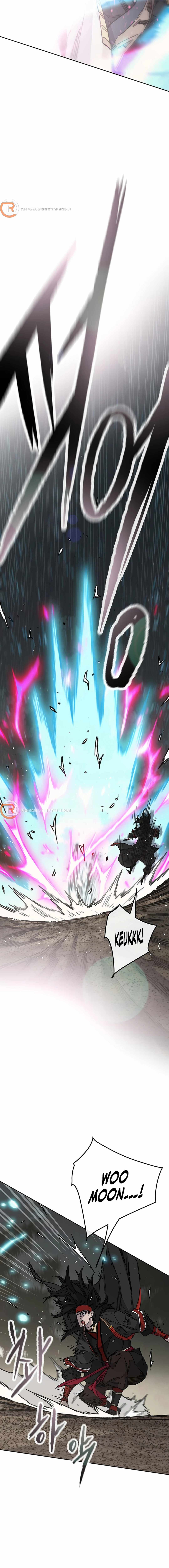 The Undefeatable Swordsman Chapter 228 92 18