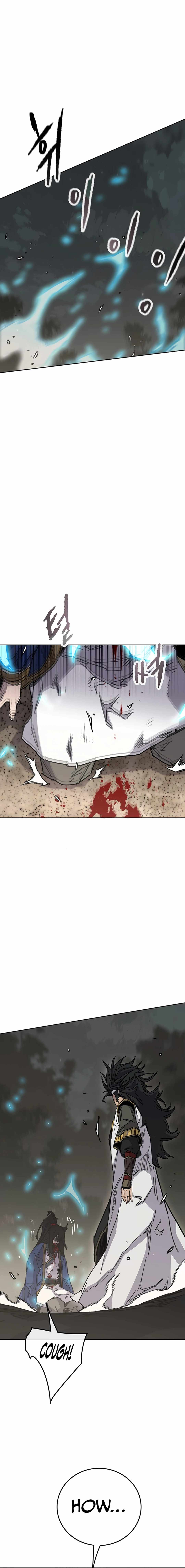 The Undefeatable Swordsman Chapter 228 93 19