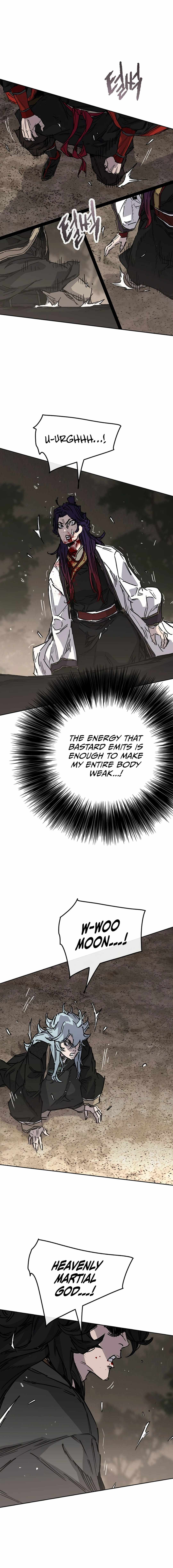 The Undefeatable Swordsman Chapter 228 76 2