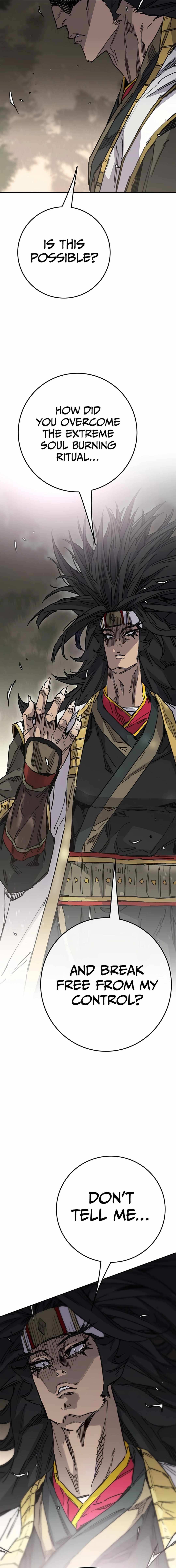 The Undefeatable Swordsman Chapter 228 94 20