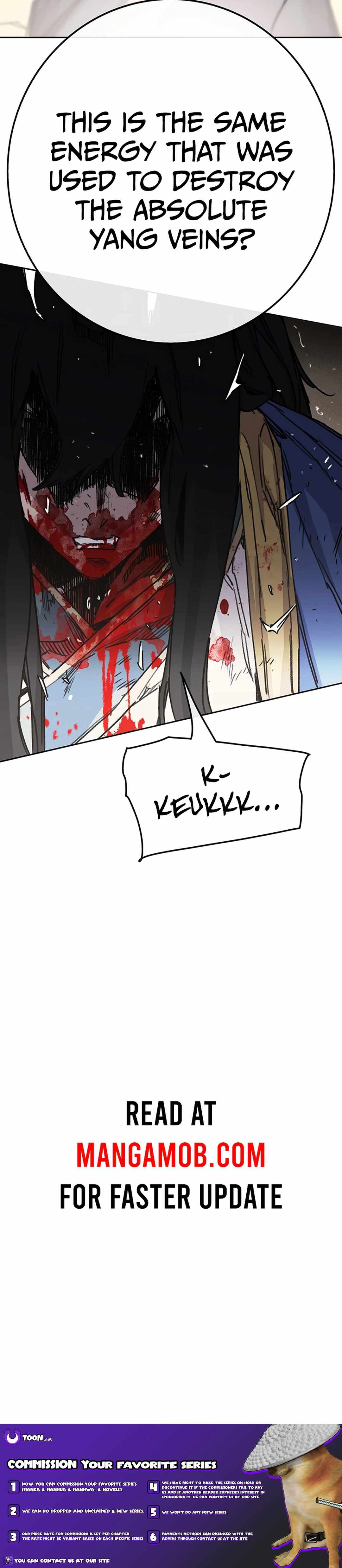 The Undefeatable Swordsman Chapter 228 95 21