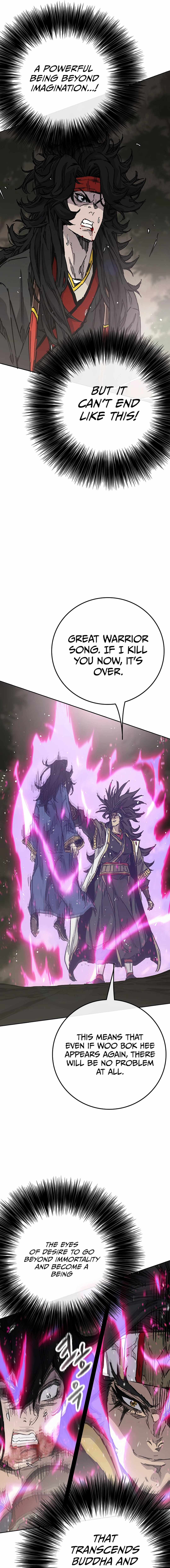 The Undefeatable Swordsman Chapter 228 77 3