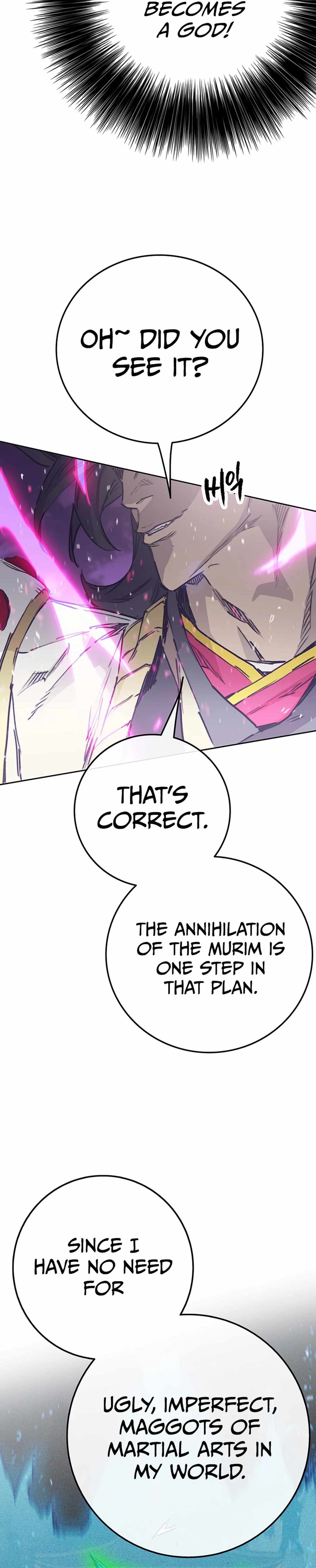 The Undefeatable Swordsman Chapter 228 78 4