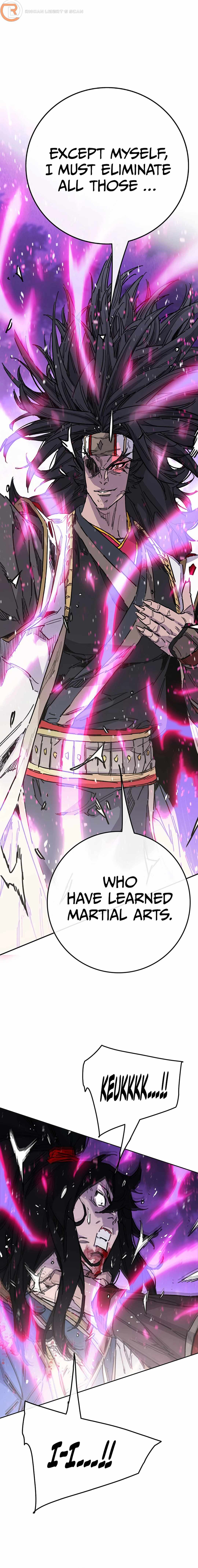 The Undefeatable Swordsman Chapter 228 80 6