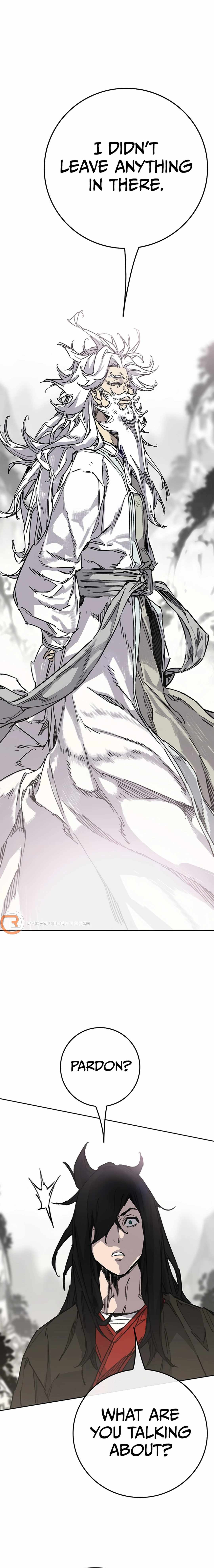 The Undefeatable Swordsman Chapter 230 104 12