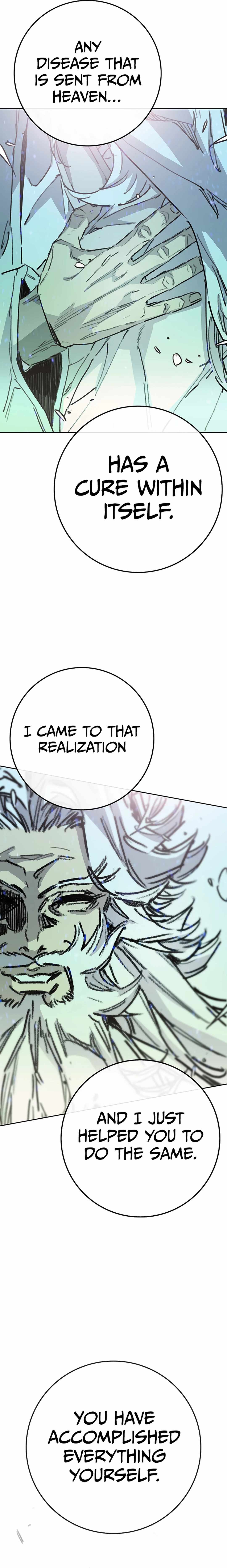 The Undefeatable Swordsman Chapter 230 106 14