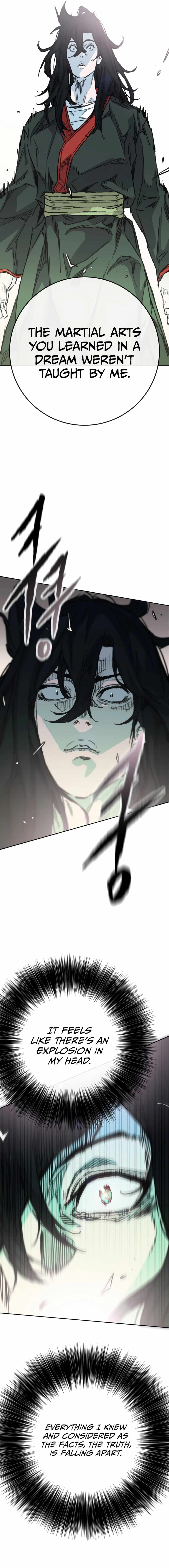 The Undefeatable Swordsman Chapter 230 107 15