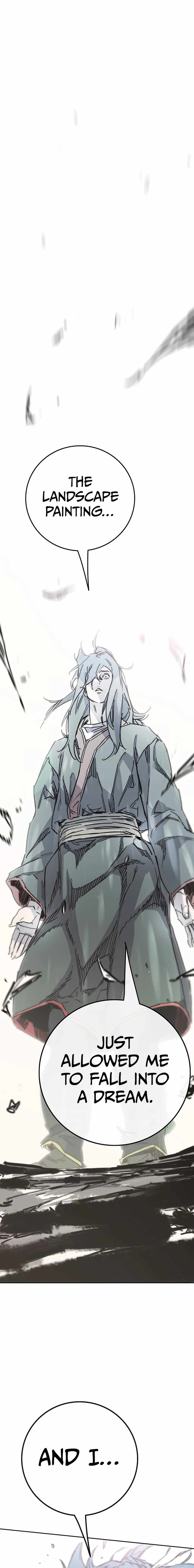 The Undefeatable Swordsman Chapter 230 108 16