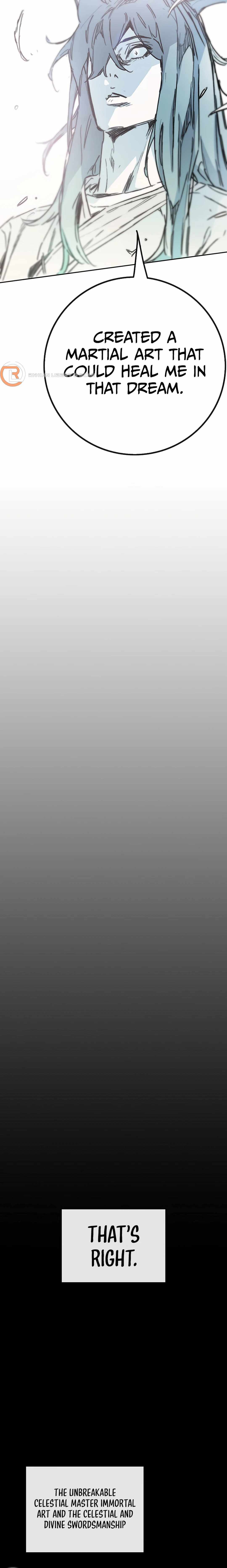 The Undefeatable Swordsman Chapter 230 109 17