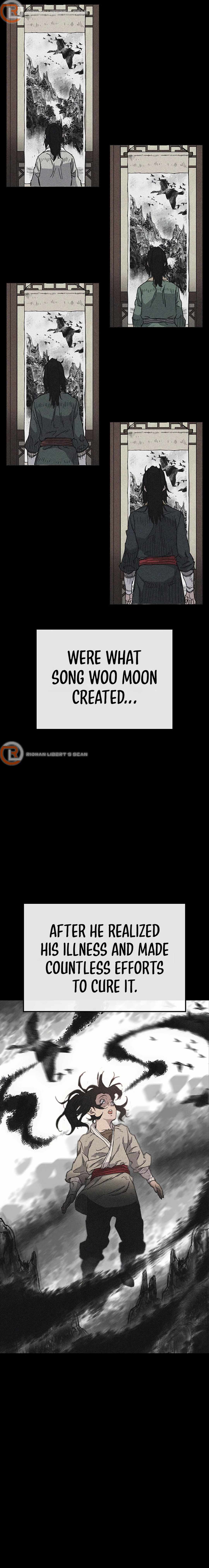 The Undefeatable Swordsman Chapter 230 110 18