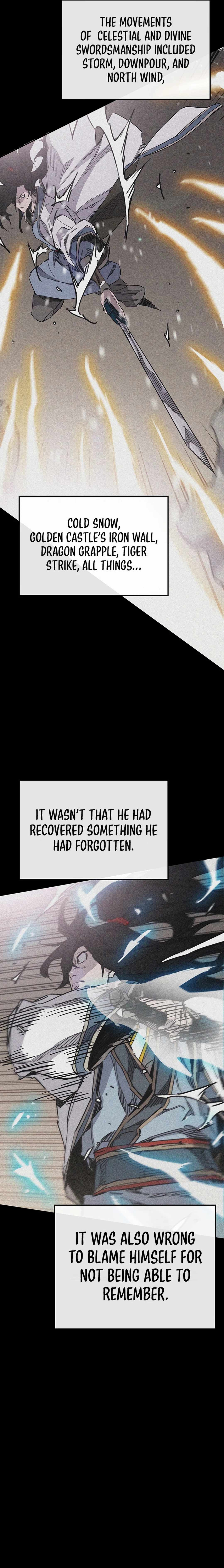 The Undefeatable Swordsman Chapter 230 111 19