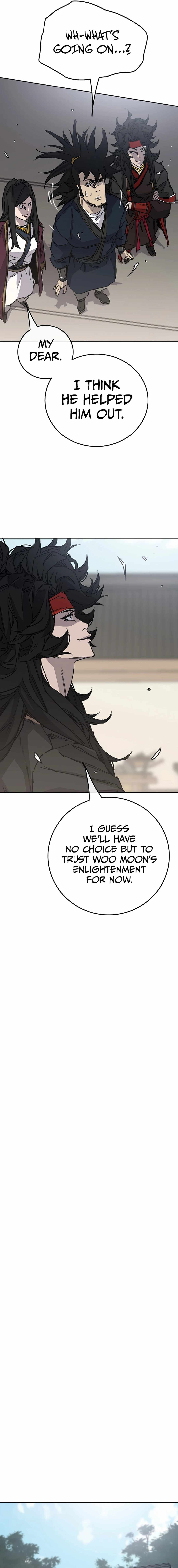 The Undefeatable Swordsman Chapter 230 94 2