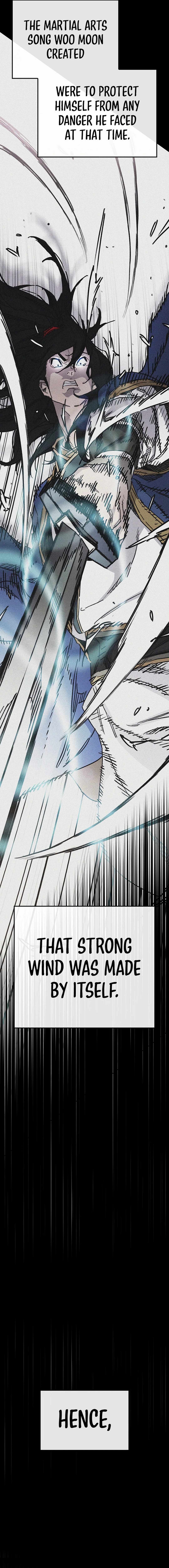 The Undefeatable Swordsman Chapter 230 112 20