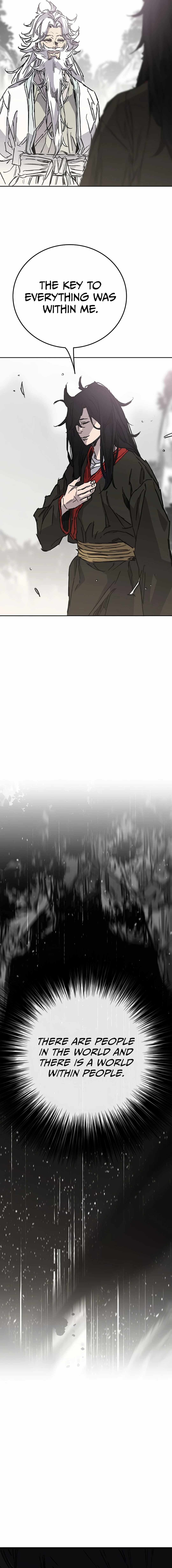 The Undefeatable Swordsman Chapter 230 115 23