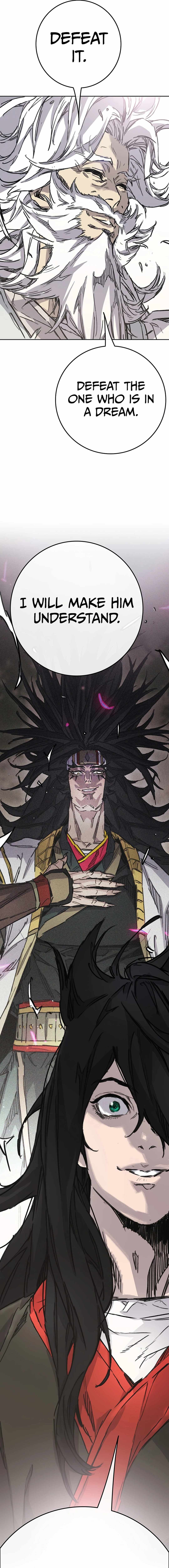 The Undefeatable Swordsman Chapter 230 118 26