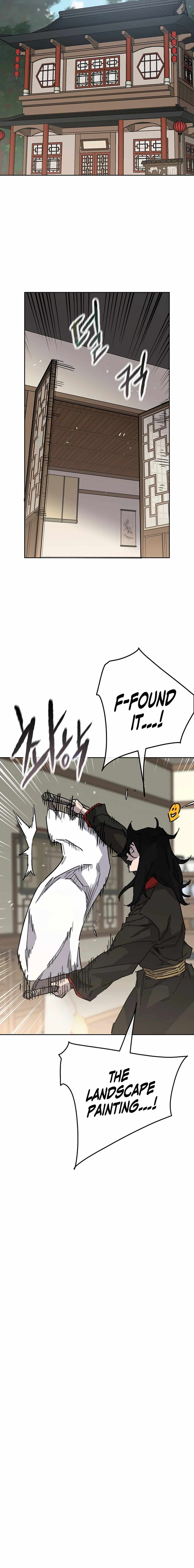 The Undefeatable Swordsman Chapter 230 95 3