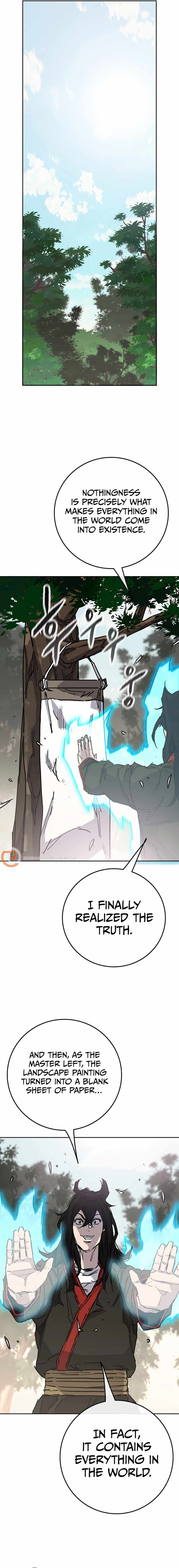 The Undefeatable Swordsman Chapter 230 96 4