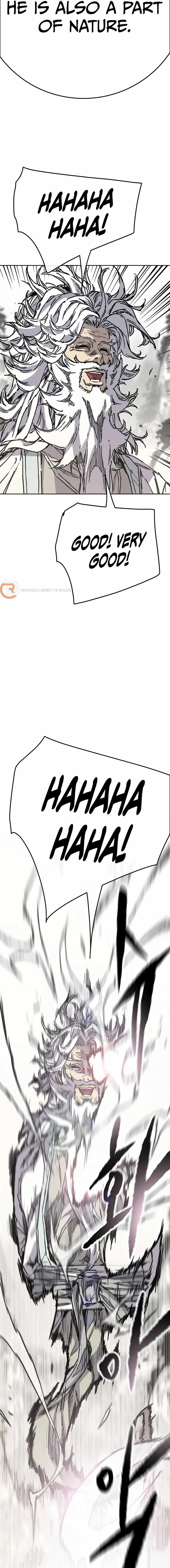 The Undefeatable Swordsman Chapter 231 84 1