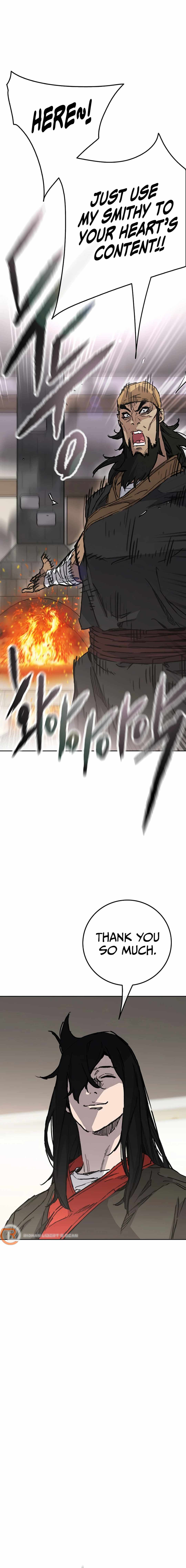 The Undefeatable Swordsman Chapter 231 95 12