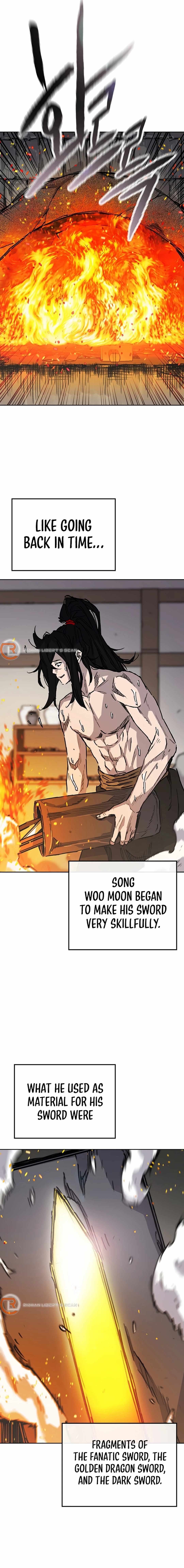 The Undefeatable Swordsman Chapter 231 96 13