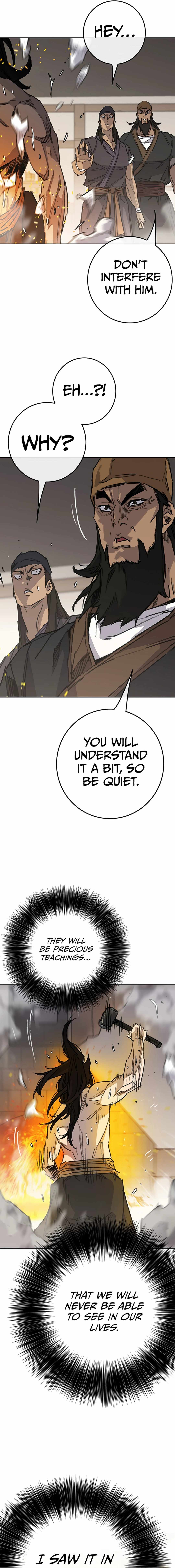 The Undefeatable Swordsman Chapter 231 97 14