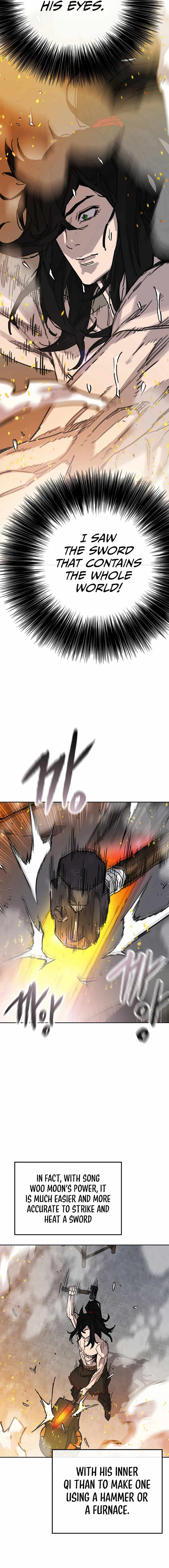 The Undefeatable Swordsman Chapter 231 98 15