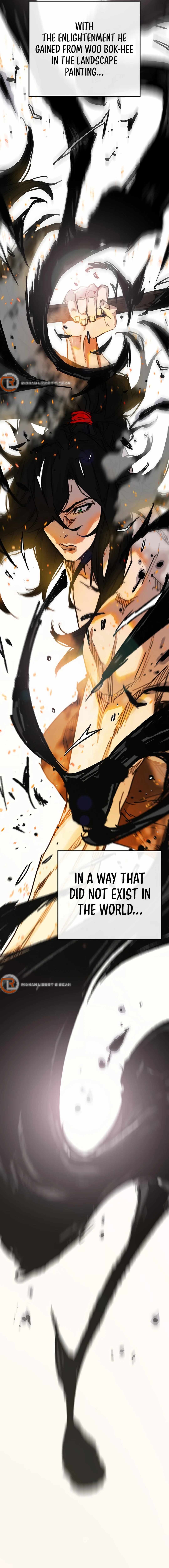 The Undefeatable Swordsman Chapter 231 100 17