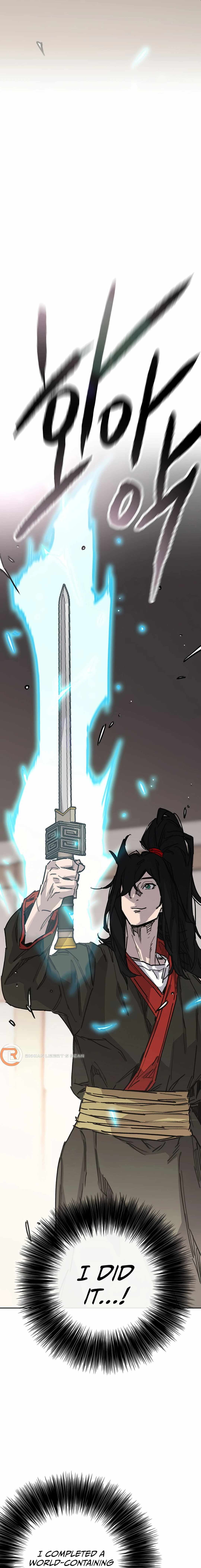 The Undefeatable Swordsman Chapter 231 103 20