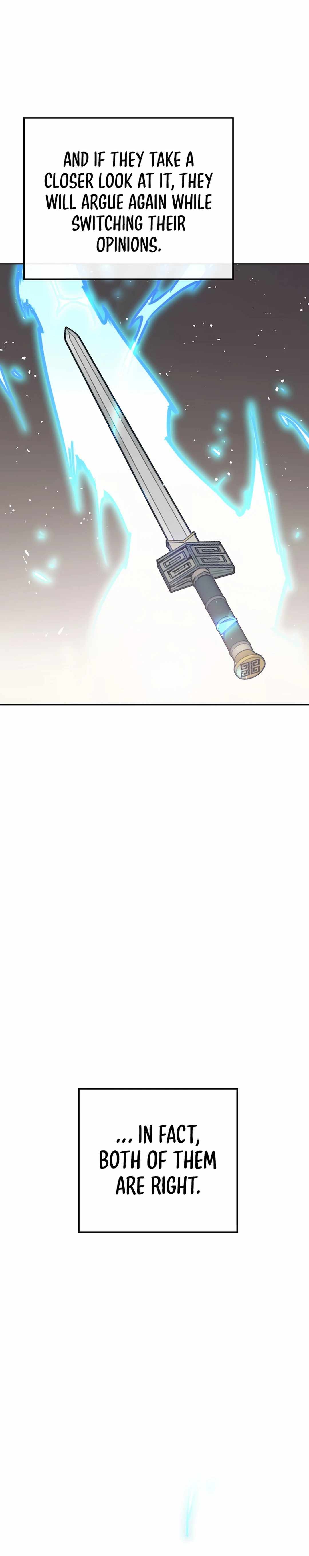 The Undefeatable Swordsman Chapter 231 105 22