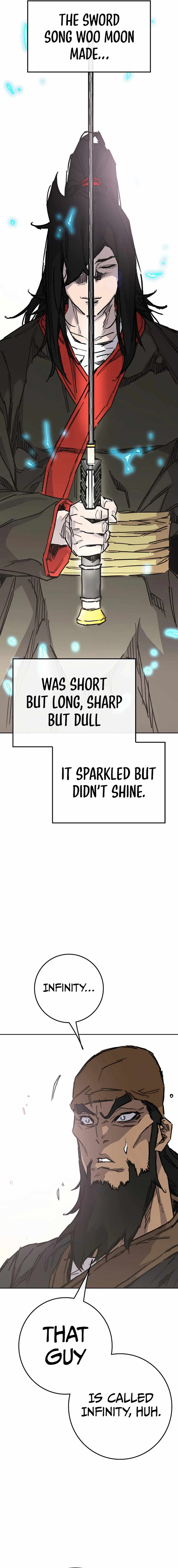 The Undefeatable Swordsman Chapter 231 106 23