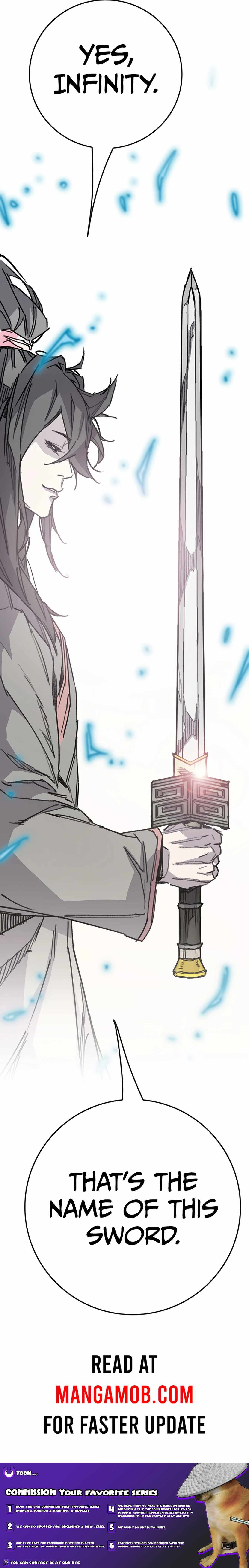 The Undefeatable Swordsman Chapter 231 107 24