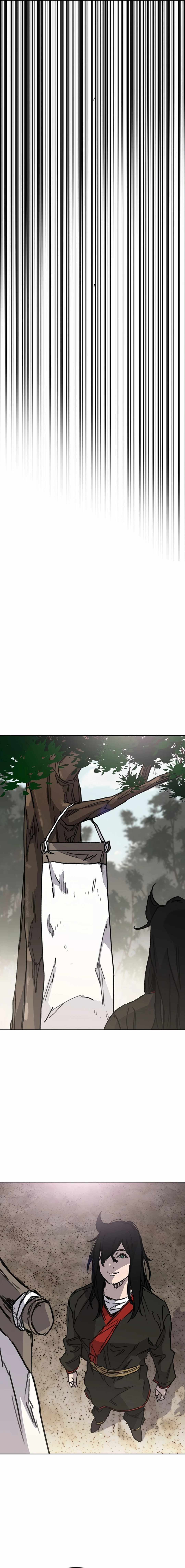 The Undefeatable Swordsman Chapter 231 86 3