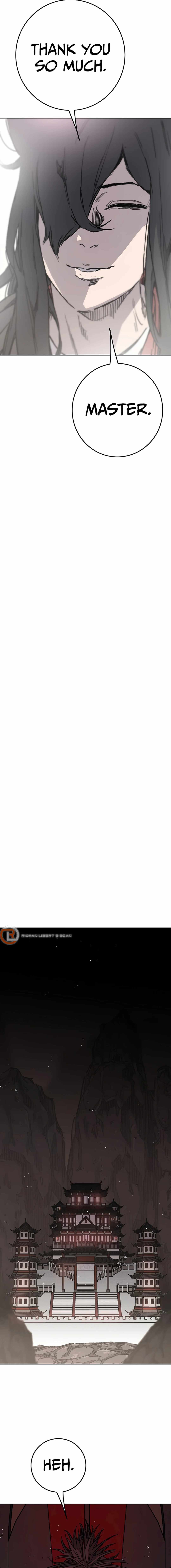 The Undefeatable Swordsman Chapter 231 87 4