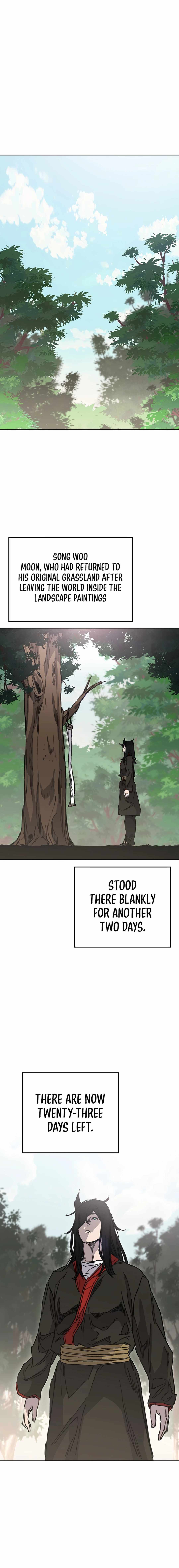 The Undefeatable Swordsman Chapter 231 89 6