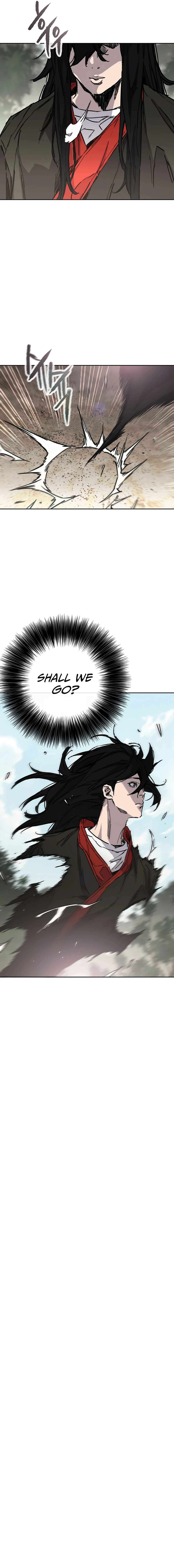 The Undefeatable Swordsman Chapter 231 90 7