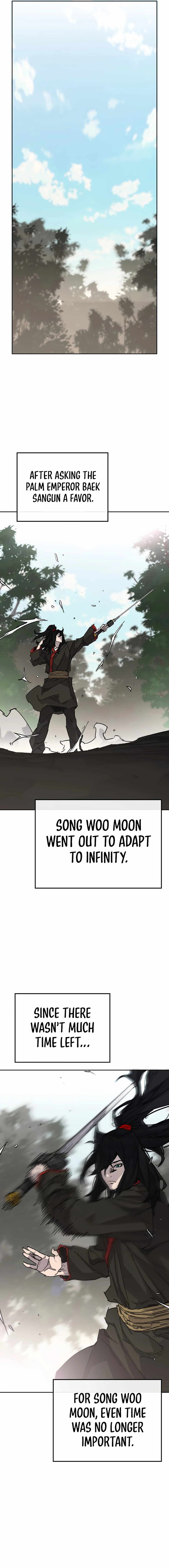 The Undefeatable Swordsman Chapter 232 90 10