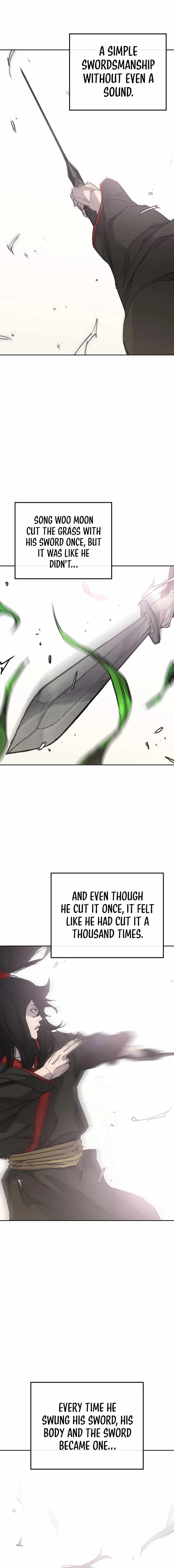 The Undefeatable Swordsman Chapter 232 91 11